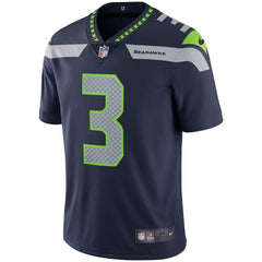 Russell Wilson Seattle Seahawks Youth Vapor Untouchable Limited Player Jersey - College Navy 2019