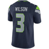 Image of Russell Wilson Seattle Seahawks Youth Vapor Untouchable Limited Player Jersey - College Navy 2019