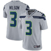 Image of Russell Wilson Seattle Seahawks Youth Vapor Untouchable Limited Player Jersey - Gray 2019