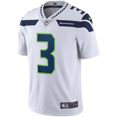 Russell Wilson Seattle Seahawks Youth Vapor Untouchable Limited Player Jersey - White 2019