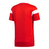 Image of Russia National Team Youth Home Replica Blank Jersey - Red 2019