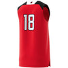 Image of Rutgers Scarlet Knights  Replica Swingman Jersey – Scarlet 2019
