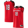 Image of Rutgers Scarlet Knights  Replica Swingman Jersey – Scarlet 2019