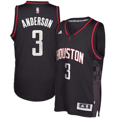 Ryan Anderson Houston Rockets Alternate Swingman Jersey - Black 2019