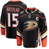 Image of Ryan Getzlaf Anaheim Ducks Breakaway Player Jersey - Black 2019