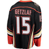 Image of Ryan Getzlaf Anaheim Ducks Breakaway Player Jersey - Black 2019