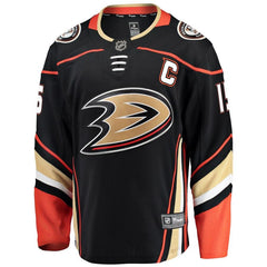 Ryan Getzlaf Anaheim Ducks Youth Home Breakaway Player Jersey - Black 2019