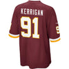 Image of Ryan Kerrigan Washington Redskins Game Jersey - Burgundy 2019