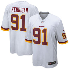 Ryan Kerrigan Washington Redskins Game Jersey - White 2019