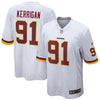 Image of Ryan Kerrigan Washington Redskins Game Jersey - White 2019