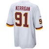 Image of Ryan Kerrigan Washington Redskins Game Jersey - White 2019