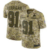 Image of Ryan Kerrigan Washington Redskins Salute to Service Limited Jersey – Camo 2019