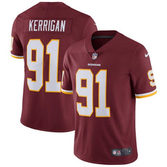 Ryan Kerrigan Washington Redskins Vapor Untouchable Limited Player Jersey - Burgundy 2019