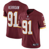 Image of Ryan Kerrigan Washington Redskins Vapor Untouchable Limited Player Jersey - Burgundy 2019