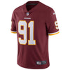 Image of Ryan Kerrigan Washington Redskins Vapor Untouchable Limited Player Jersey - Burgundy 2019