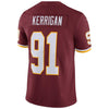 Image of Ryan Kerrigan Washington Redskins Vapor Untouchable Limited Player Jersey - Burgundy 2019