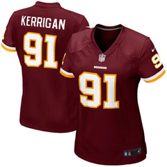 Ryan Kerrigan Washington Redskins Women's Game Jersey - Burgundy 2019