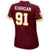 Image of Ryan Kerrigan Washington Redskins Women's Game Jersey - Burgundy 2019