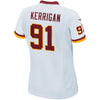 Image of Ryan Kerrigan Washington Redskins Women's Game Jersey – White 2019