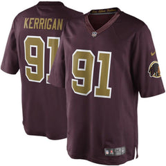 Ryan Kerrigan Washington Redskins Youth Alternate Game Jersey - Burgundy 2019