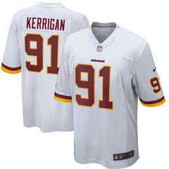 Ryan Kerrigan Washington Redskins Youth Game Jersey - White 2019