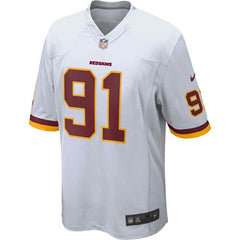 Ryan Kerrigan Washington Redskins Youth Game Jersey - White 2019