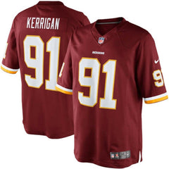 Ryan Kerrigan Washington Redskins Youth Limited Jersey - Burgundy 2019