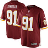 Image of Ryan Kerrigan Washington Redskins Youth Limited Jersey - Burgundy 2019