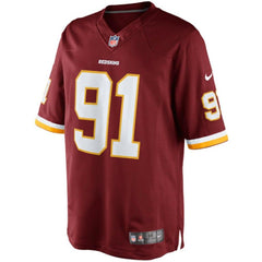 Ryan Kerrigan Washington Redskins Youth Limited Jersey - Burgundy 2019