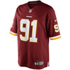 Image of Ryan Kerrigan Washington Redskins Youth Limited Jersey - Burgundy 2019