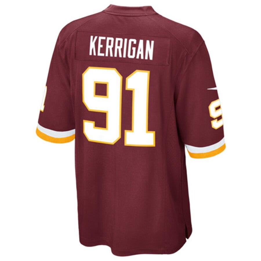 Ryan Kerrigan Washington Redskins Youth Team Color Game Jersey - Burgundy 2019