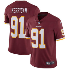 Ryan Kerrigan Washington Redskins Youth Vapor Untouchable Limited Player Jersey - Burgundy 2019