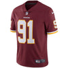 Image of Ryan Kerrigan Washington Redskins Youth Vapor Untouchable Limited Player Jersey - Burgundy 2019