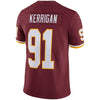 Image of Ryan Kerrigan Washington Redskins Youth Vapor Untouchable Limited Player Jersey - Burgundy 2019