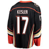 Image of Ryan Kesler Anaheim Ducks Youth Breakaway Player Jersey – Black 2019