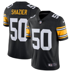 Ryan Shazier Pittsburgh Steelers Alternate Vapor Untouchable Limited Jersey – Black 2019