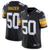 Image of Ryan Shazier Pittsburgh Steelers Alternate Vapor Untouchable Limited Jersey – Black 2019