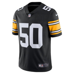 Ryan Shazier Pittsburgh Steelers Alternate Vapor Untouchable Limited Jersey – Black 2019