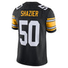 Image of Ryan Shazier Pittsburgh Steelers Alternate Vapor Untouchable Limited Jersey – Black 2019