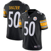 Image of Ryan Shazier Pittsburgh Steelers Vapor Untouchable Limited Player Jersey - Black 2019