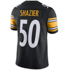 Image of Ryan Shazier Pittsburgh Steelers Vapor Untouchable Limited Player Jersey - Black 2019