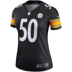 Ryan Shazier Pittsburgh Steelers Women's Legend Jersey – Black 2019