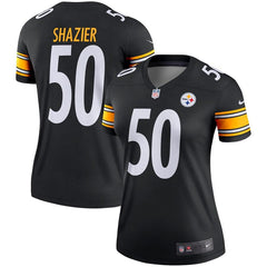 Ryan Shazier Pittsburgh Steelers Women's Legend Jersey – Black 2019