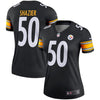 Image of Ryan Shazier Pittsburgh Steelers Women's Legend Jersey – Black 2019