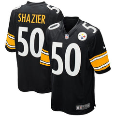 Ryan Shazier Pittsburgh Steelers Youth Game Jersey - Black 2019