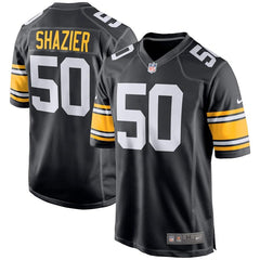 Ryan Shazier Pittsburgh Steelers Youth Player Game Jersey – Black 2019