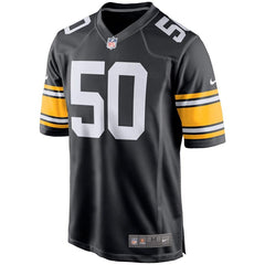 Ryan Shazier Pittsburgh Steelers Youth Player Game Jersey – Black 2019