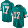 Image of Ryan Tannehill Miami Dolphins Limited Alternate Jersey - Aqua 2019