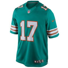 Ryan Tannehill Miami Dolphins Limited Alternate Jersey - Aqua 2019