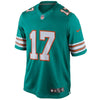 Image of Ryan Tannehill Miami Dolphins Limited Alternate Jersey - Aqua 2019